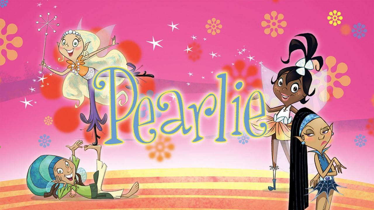 《珍珠小精灵》Pearlie英文版 第一季 [全26集]