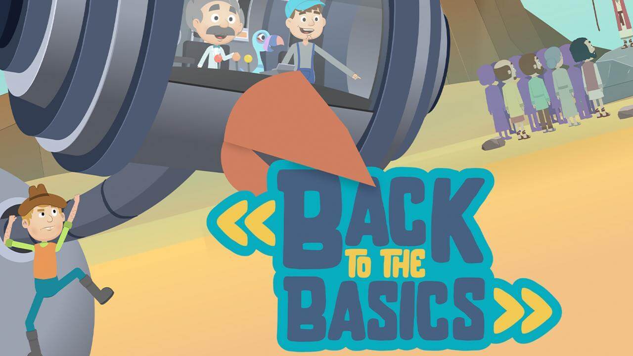 《回归本源》Back to the Basics英文版 第一季 [全5集]