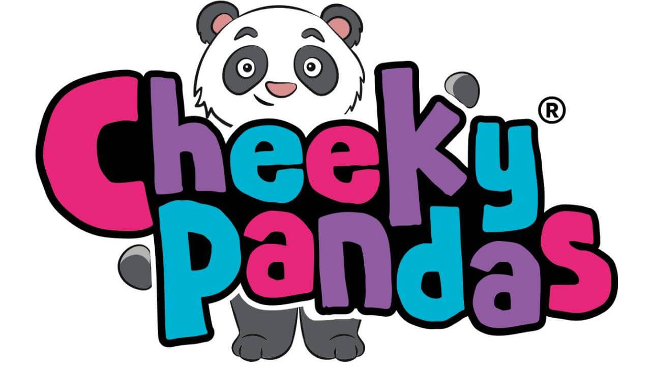 《调皮熊猫》Cheeky Pandas英文版 第三季 [全5集]