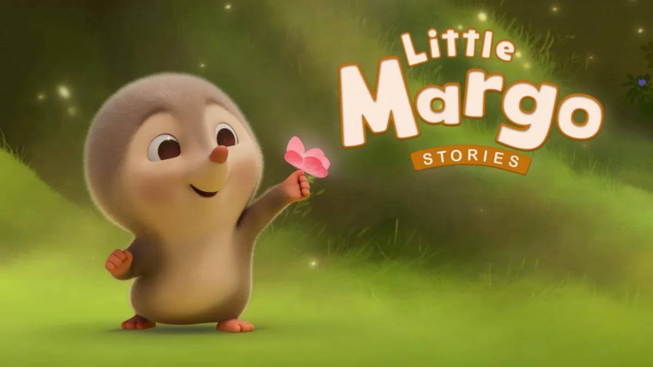 《小玛戈的故事》Little Margo Stories无对白 第一季 [全11集]