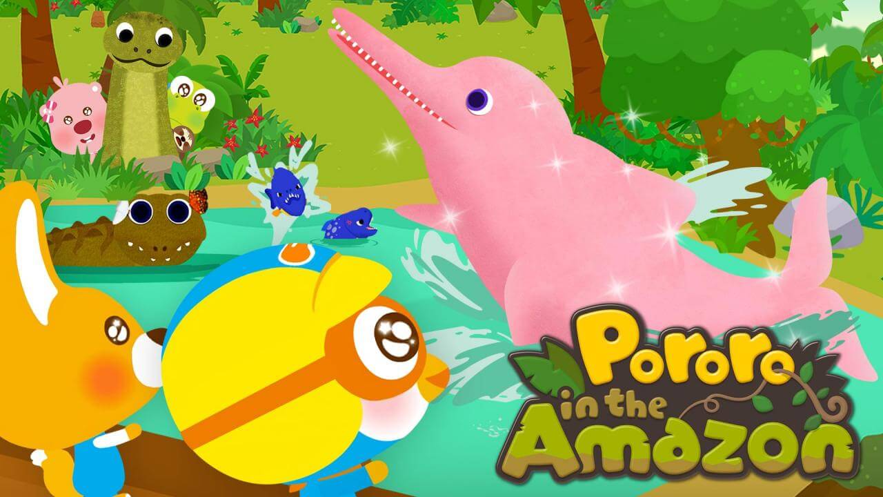 《小企鹅啵乐乐》PORORO英文版 第八季 [全26集] - Bukids陪伴计划