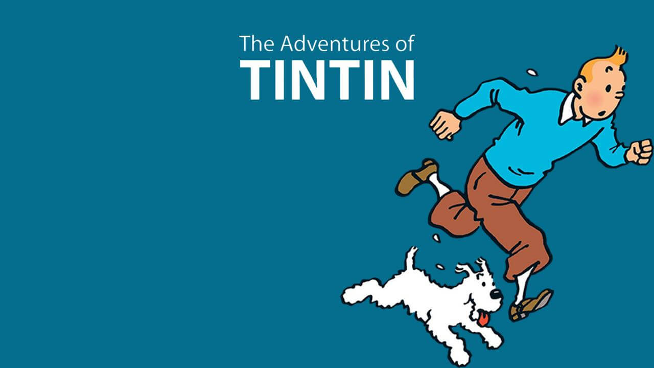 《丁丁历险记》The Adventures of Tintin英文版 第三季 [全13集]