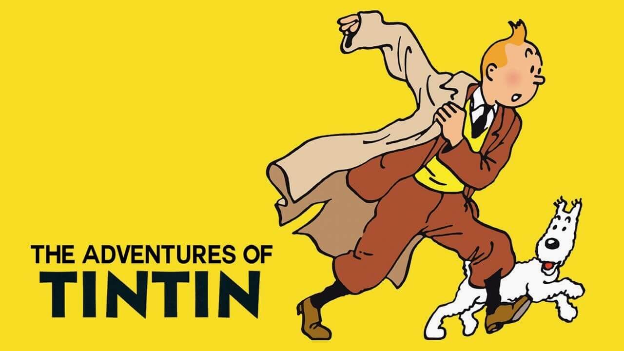 《丁丁历险记》The Adventures of Tintin英文版 第三季 [全13集] - Bukids陪伴计划