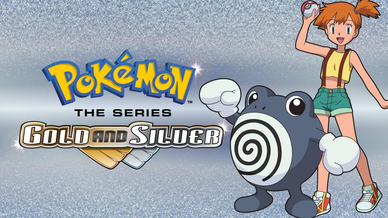 《精灵宝可梦 金银篇》Pokemon the Series: Gold and Silver英文版 第二季 [全13集]