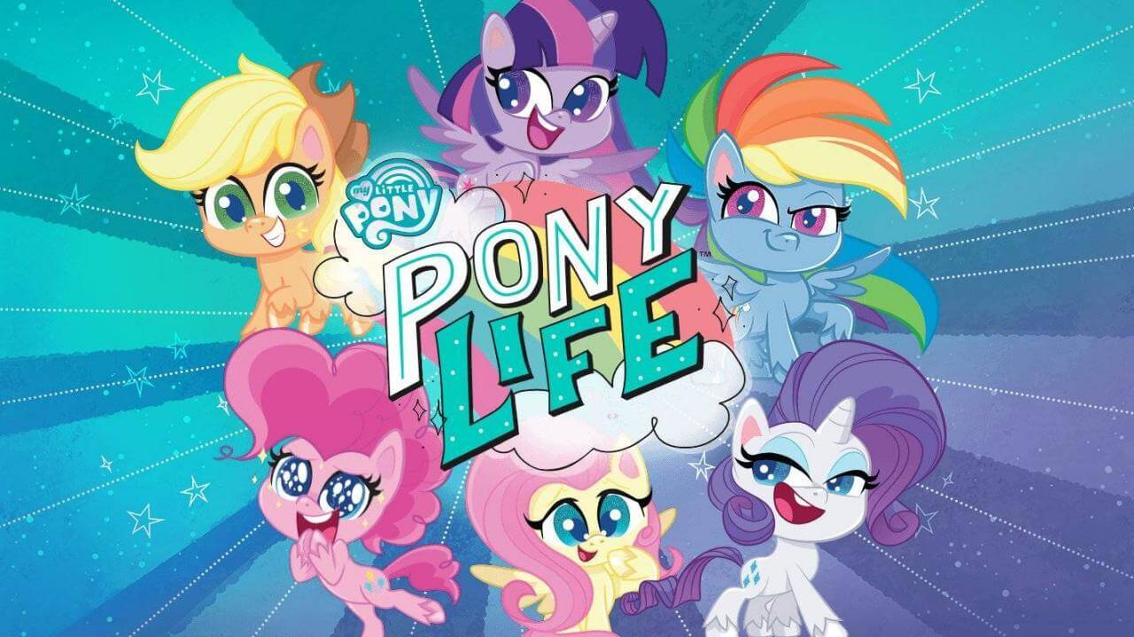 《小马宝莉之魔力新世界》My Little Pony: Pony Life英文版 第二季 [全13集]