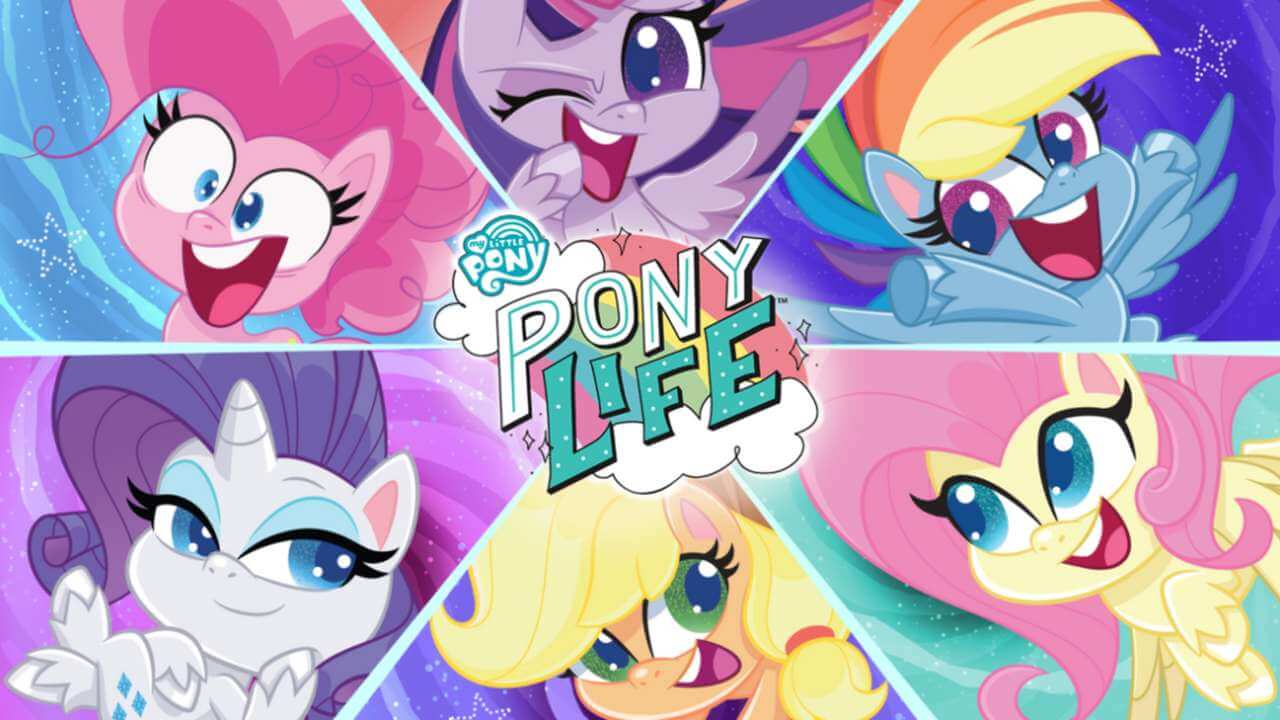 《小马宝莉之魔力新世界》My Little Pony: Pony Life英文版 第三季 [全14集]