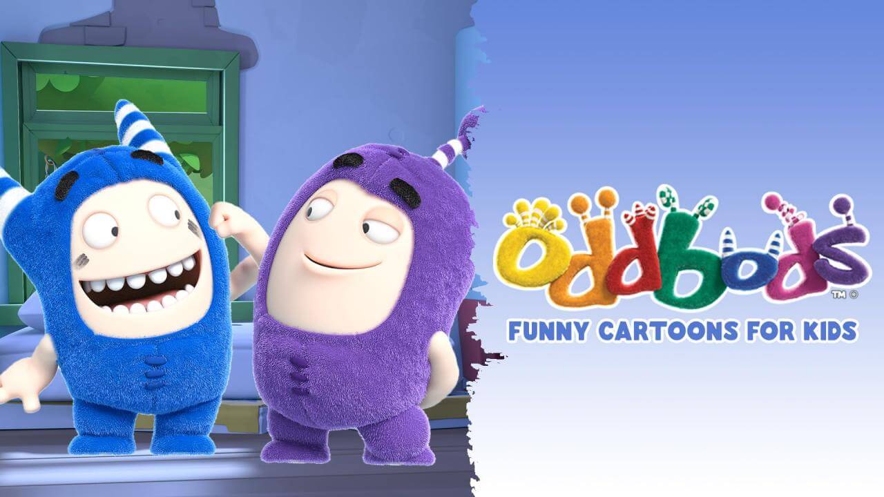 《奇宝萌兵》Oddbods - Funny Cartoons For Kids无对白 第六季 [全13集]