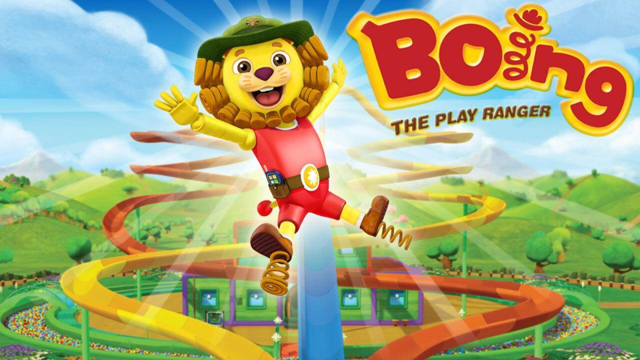 《游乐护林员》Boing: The Play Ranger英文版 第一季 [全26集]