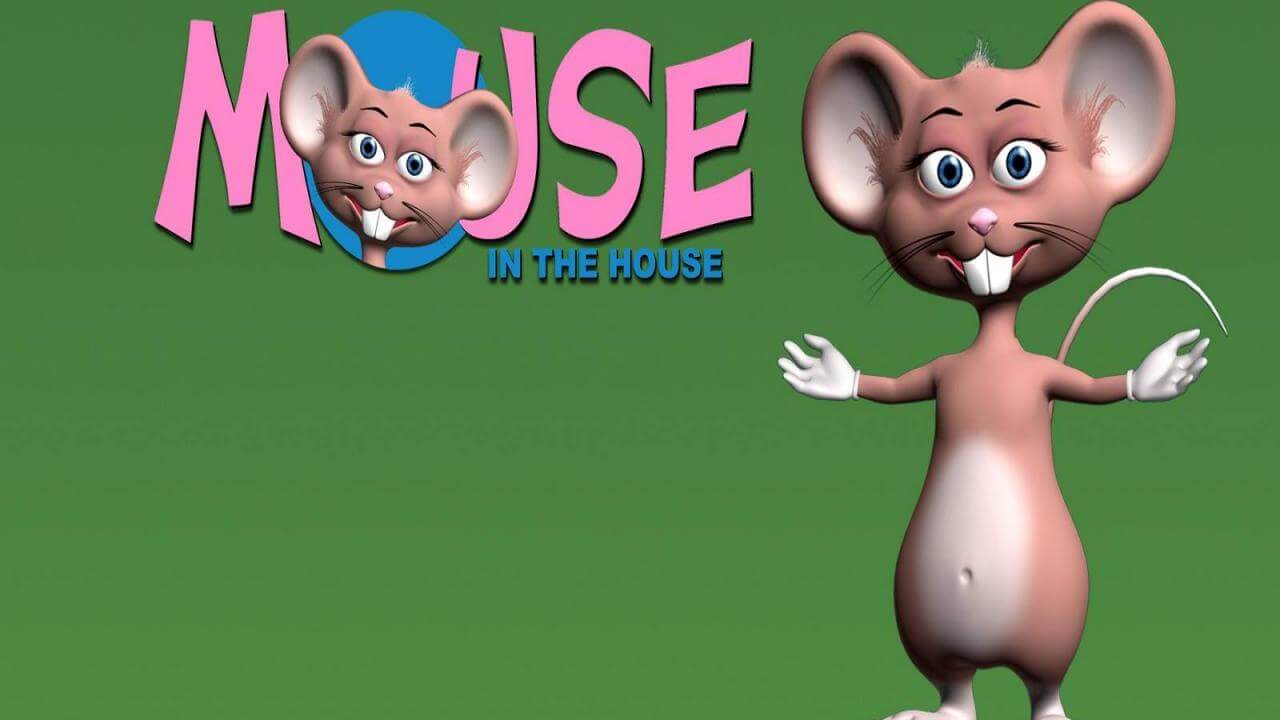 《房子里的老鼠》A Mouse in the House无对白 第一季 [全7集]