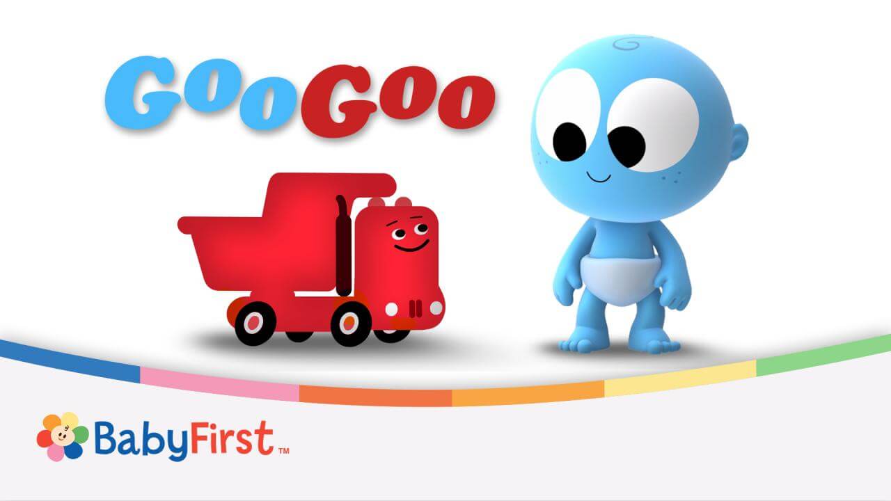 《GooGoo: Learn Colors and vehicles with Funny Baby》英文版 第一季 [全3集]