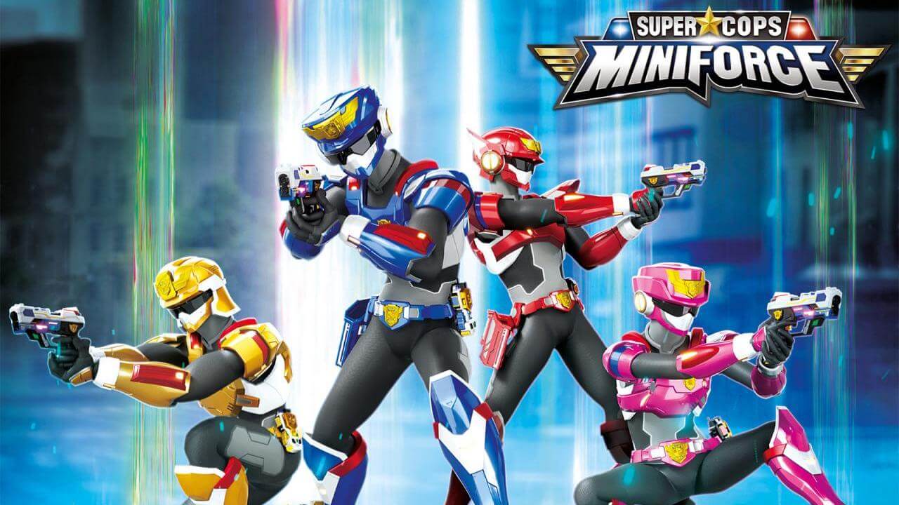《超级扎克》Super Z英文版 第二季 [全26集] - Bukids陪伴计划