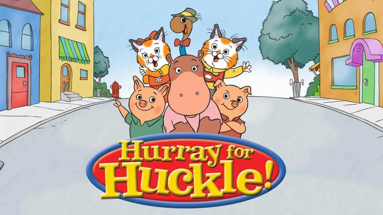 《忙忙碌碌镇》Busytown Mysteries英文版 第一季 [全26集]