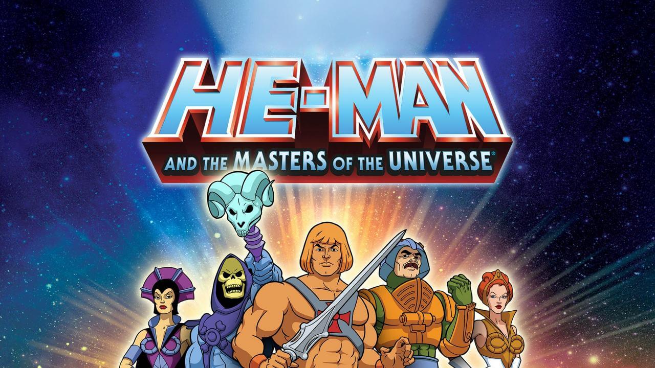 《宇宙的巨人希曼》He-Man and the Masters of the Universe英文版 第二季 [全65集]