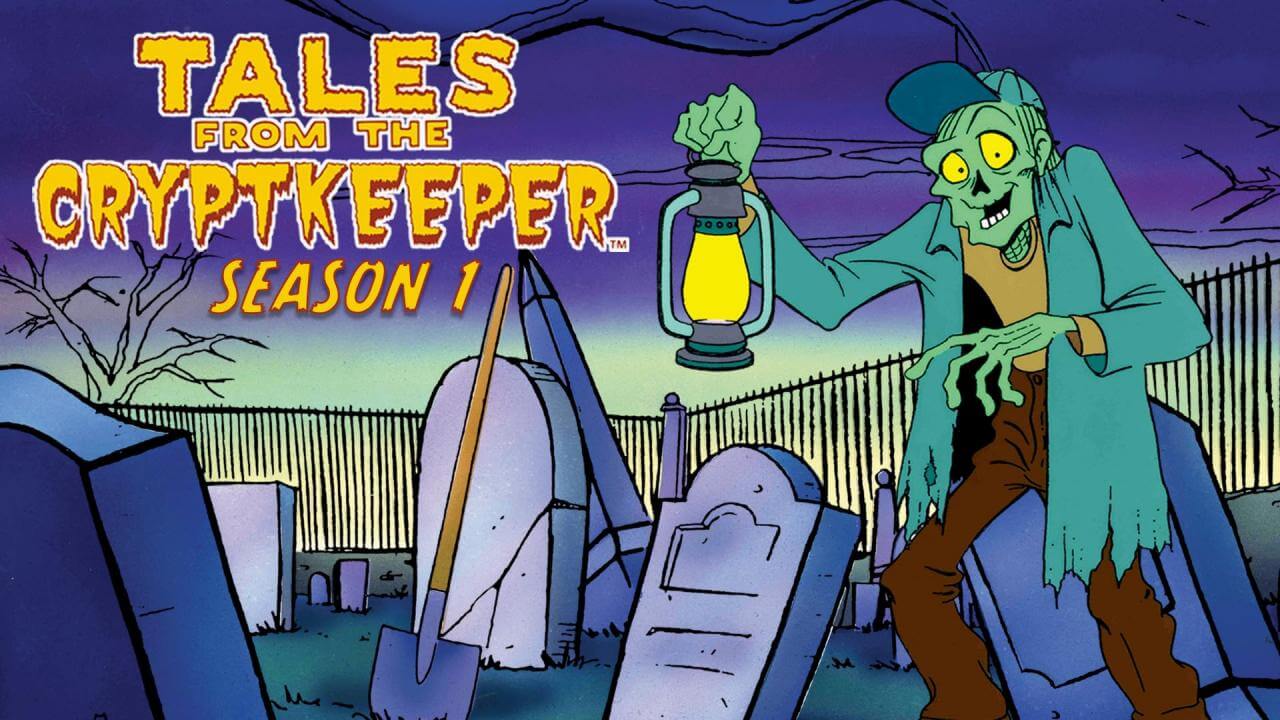 《恐怖故事守护者》Tales from the Cryptkeeper英文版 第一季 [全13集]