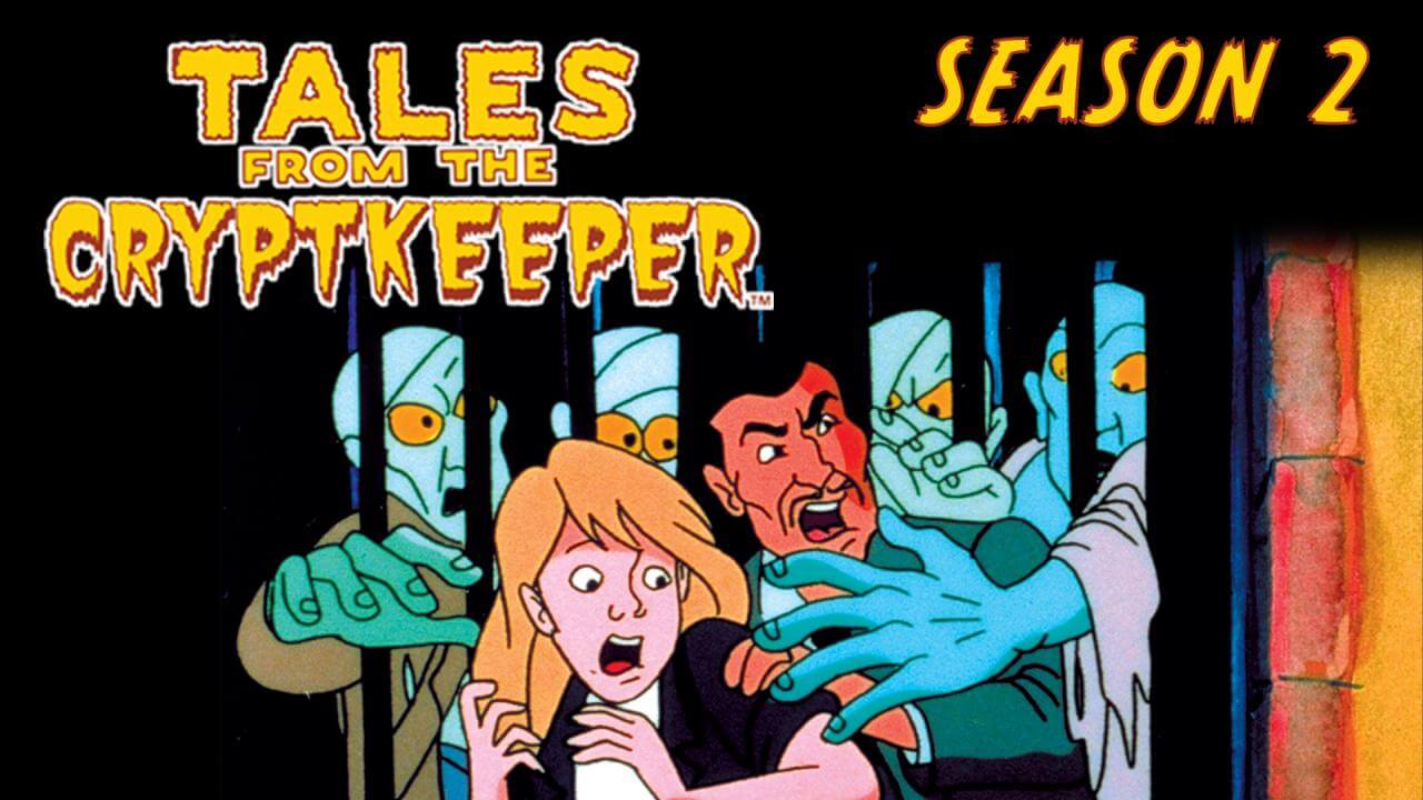 《恐怖故事守护者》Tales from the Cryptkeeper英文版 第二季 [全13集]
