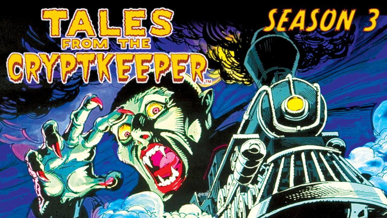 《恐怖故事守护者》Tales from the Cryptkeeper英文版 第三季 [全13集]