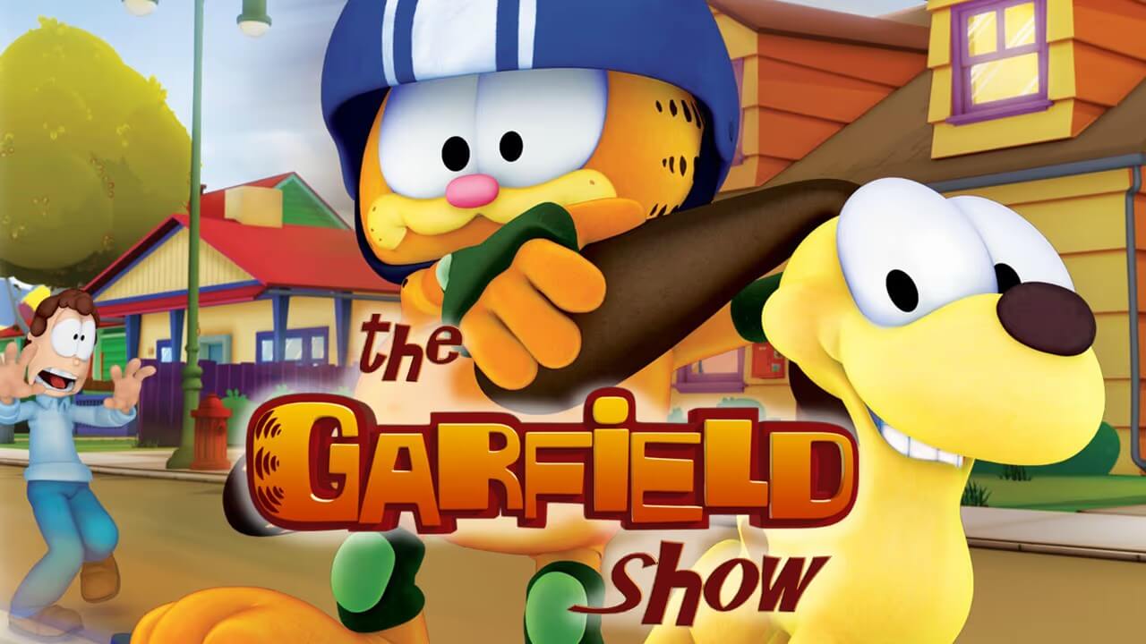 《加菲猫的幸福生活》The Garfield Show英文版 第二季 [全41集]