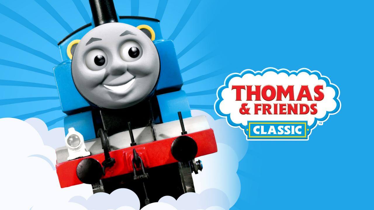 《托马斯和他的朋友们》Thomas and Friends Classic英文版 第一季 [全13集]