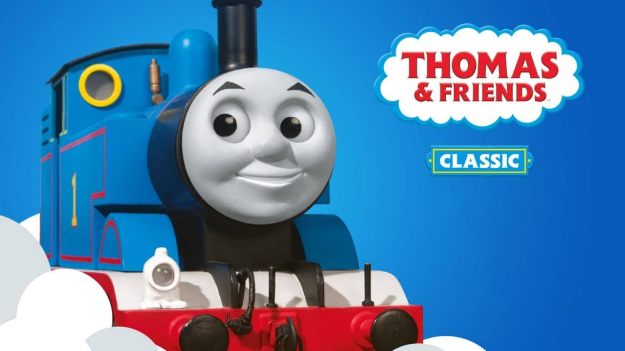 《托马斯和他的朋友们》Thomas and Friends Classic英文版 第二季 [全13集]