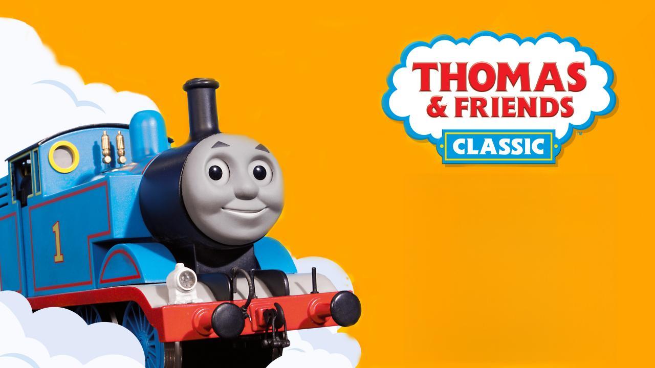 《托马斯和他的朋友们》Thomas and Friends Classic英文版 第七季 [全13集]