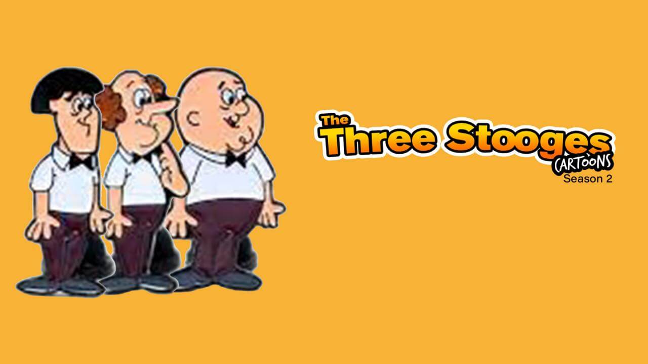 《活宝三人组》The New Three Stooges英文版 第二季 [全13集]