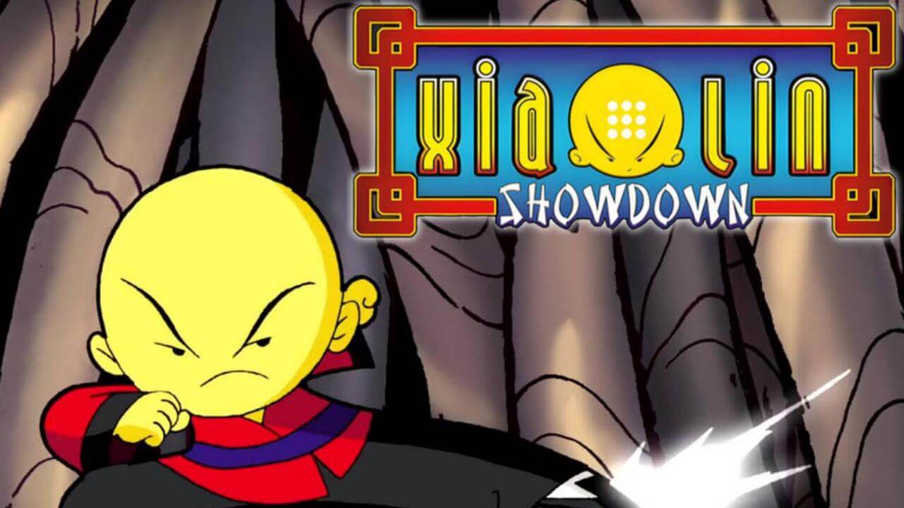 《决战少林》Xiaolin Showdown英文版 第一季 [全13集]