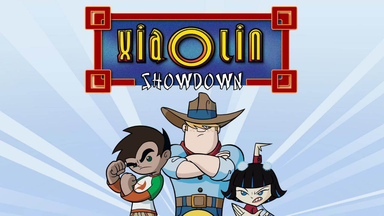 《决战少林》Xiaolin Showdown英文版 第二季 [全26集]
