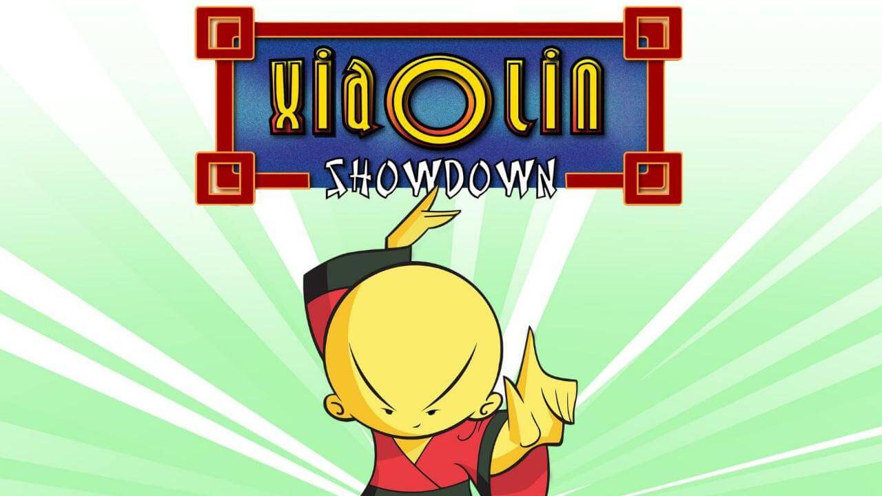 《决战少林》Xiaolin Showdown英文版 第二季 [全26集] - Bukids陪伴计划