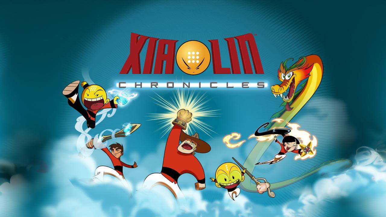《决战少林》Xiaolin Showdown英文版 第二季 [全26集] - Bukids陪伴计划