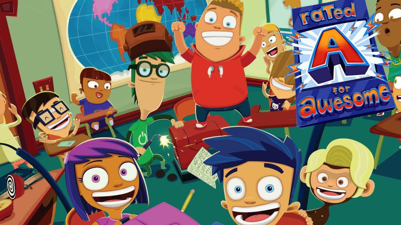 《奇幻小宇宙/小的大惊喜》Little Big Awesome英文版 第一季 [全6集] - Bukids陪伴计划