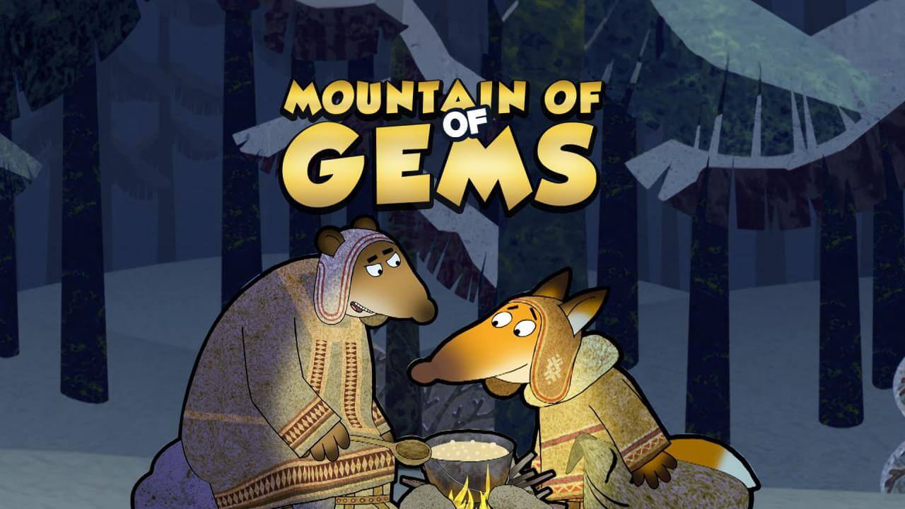 《宝石山》Mountain of Gems英文版 第一季 [全13集]