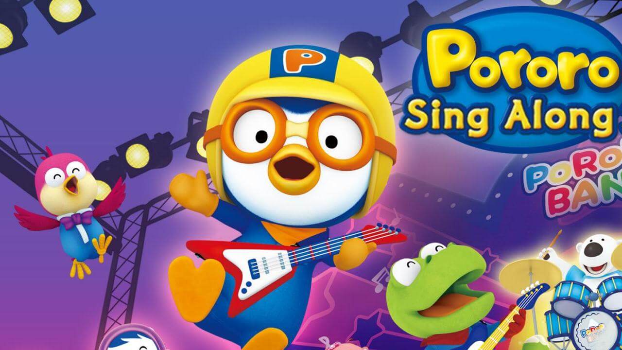《小企鹅啵乐乐》PORORO英文版 第八季 [全26集] - Bukids陪伴计划