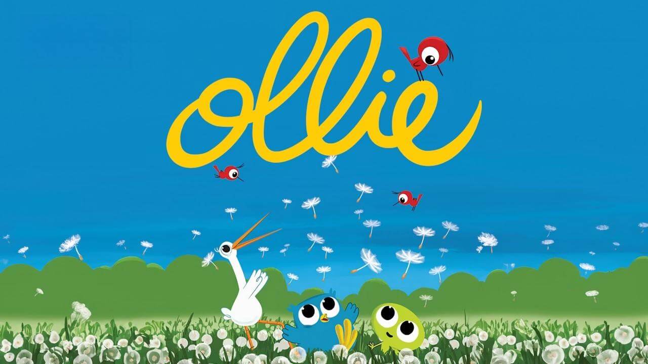 《奥利》Ollie英文版 第一季 [全48集]
