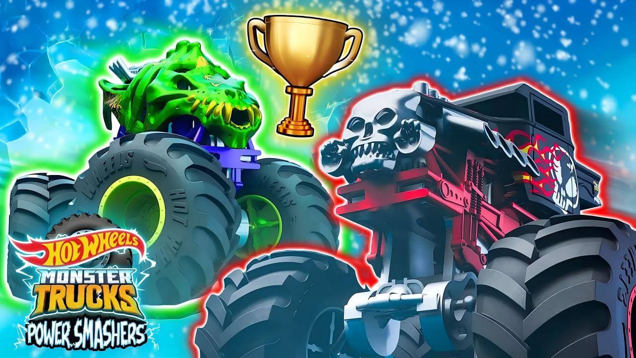 《旋风战车队：冲向世界之巅》Blaze and the Monster Machines: Race to the Top of the World英文版 [2015年] - Bukids陪伴计划
