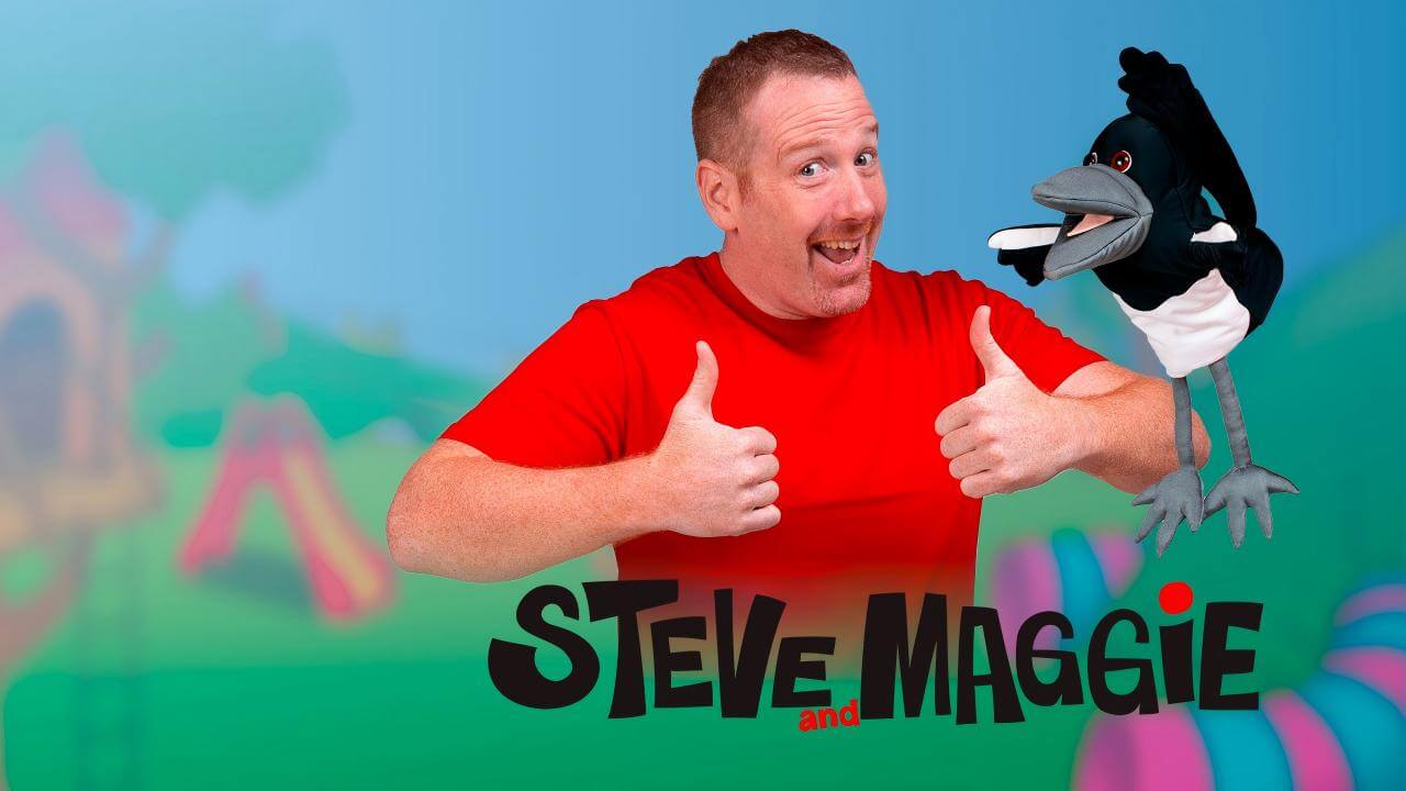 《Steve and Maggie Compilatio》史蒂夫和麦琪合辑 第2辑 [第101-152集]