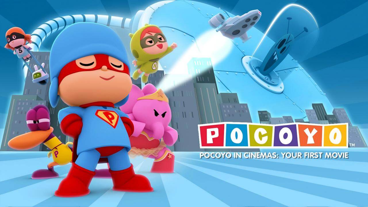 《内裤队长大电影》Captain Underpants:The First Epic Movie英文版 [2017年] - Bukids陪伴计划