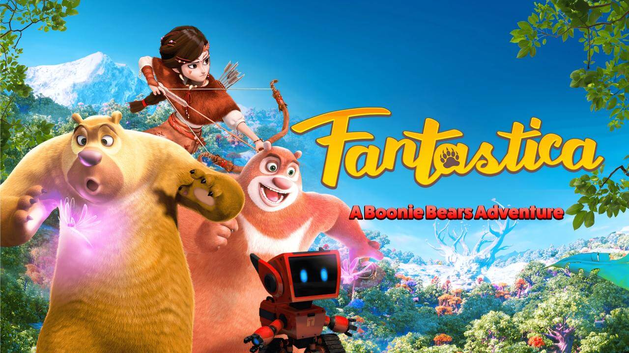 《虎皮萌企鹅》The Jungle Bunch英文版 [2017年] - Bukids陪伴计划