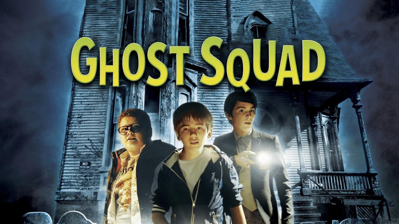 《捉鬼三人行》Ghost Squad英文版 [2015年]