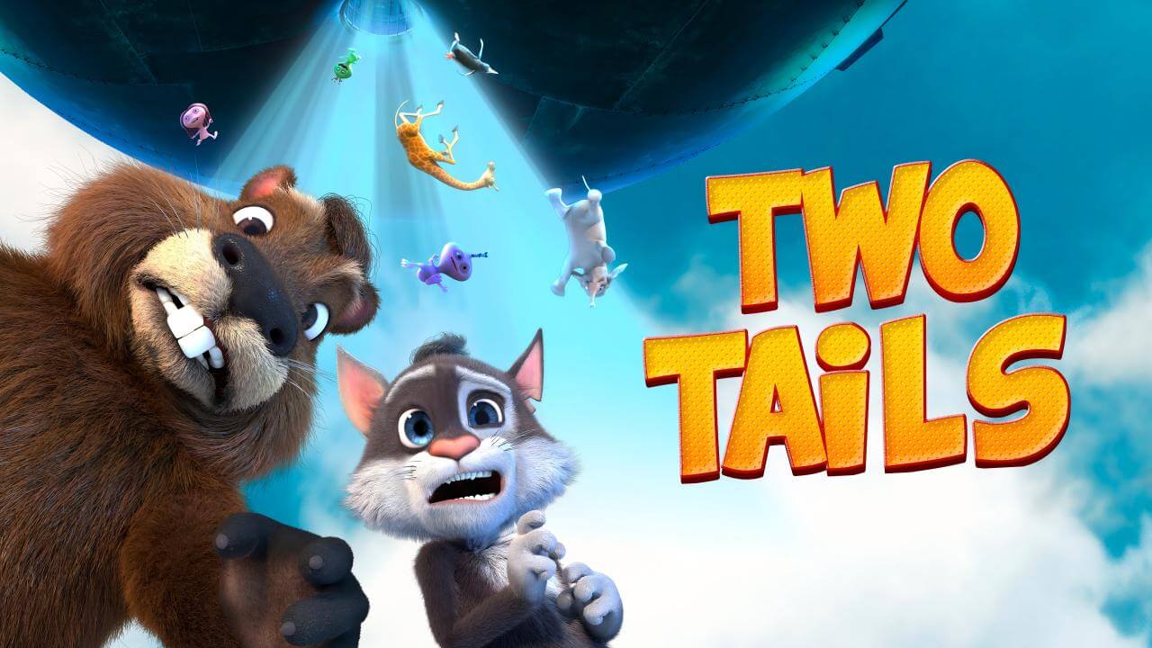 《双尾奇缘》Two Tails英文版 [2018年]