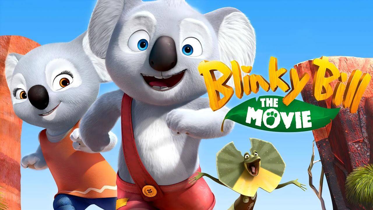 《小考拉大冒险》Blinky Bill: The Movie英文版 [2015年]