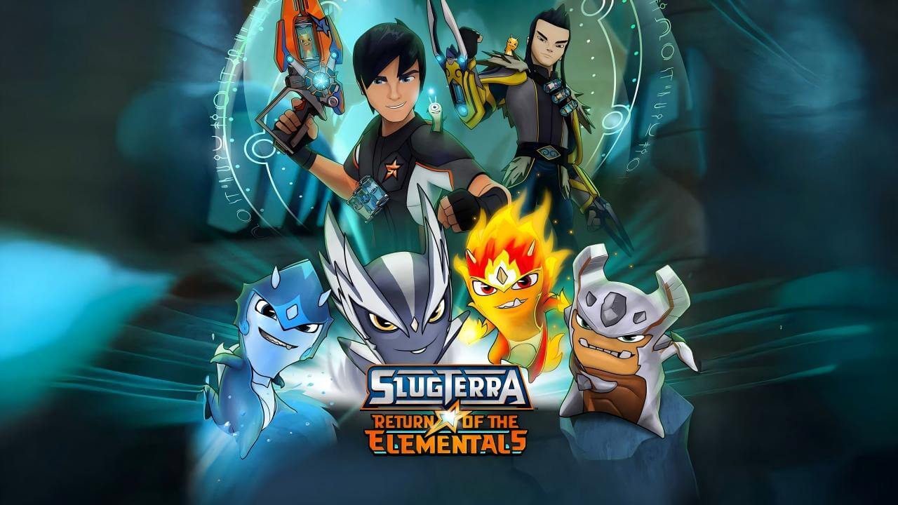《丛林大乱斗》Jungle Shuffle英文版 [2014年] - Bukids陪伴计划