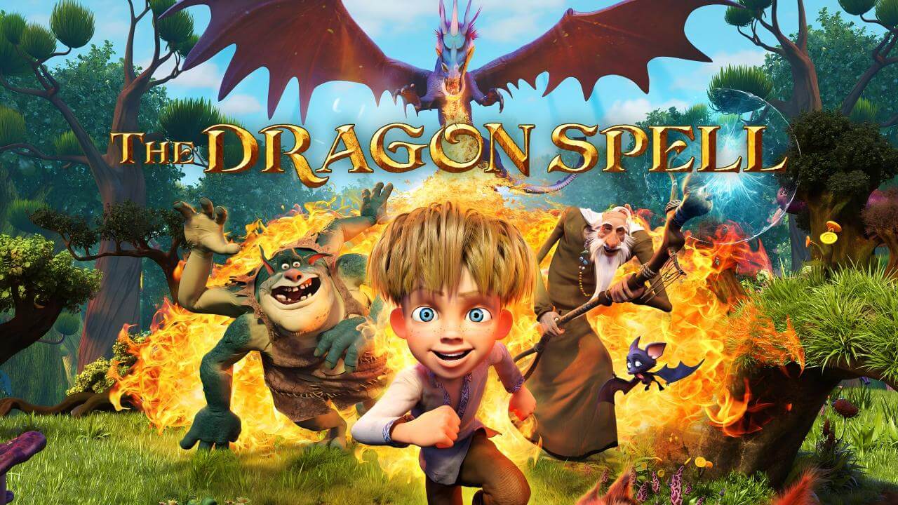 [国语]《天堂谷大冒险》Dragon Rider中文版 [2020年] - Bukids陪伴计划