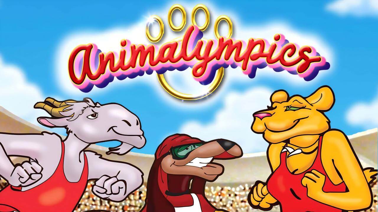 《动物奥运会》Animalympics英文版 [1980年]