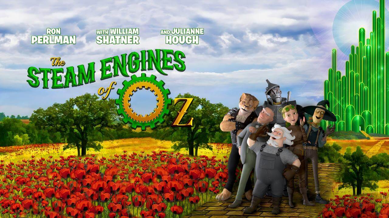《天赐灵机》Ron's Gone Wrong英文版 [2021年] - Bukids陪伴计划