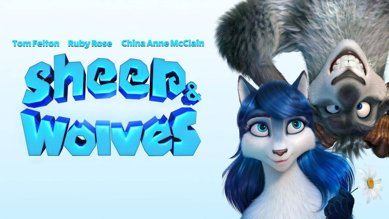 《草原大作战》Sheep and Wolves英文版 [2016年]