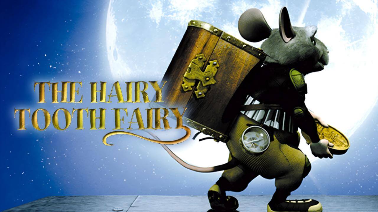 《金钻鼠王》The Hairy Tooth Fairy英文版 [2006年]