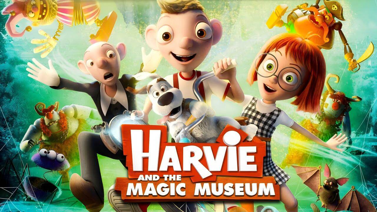《虎皮萌企鹅》The Jungle Bunch英文版 [2017年] - Bukids陪伴计划