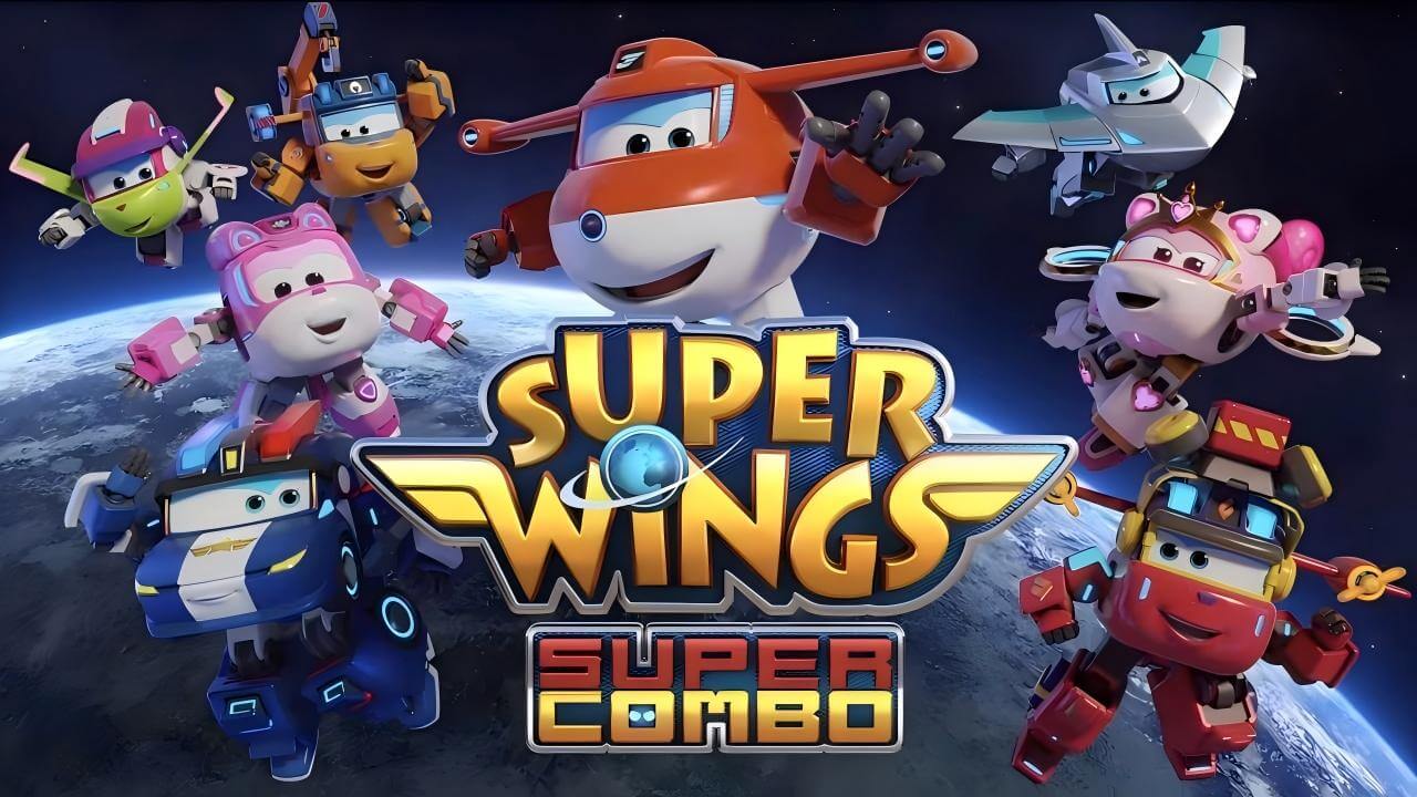 [国语]《超级飞侠》Super Wings中文版 第十八季 [全20集]