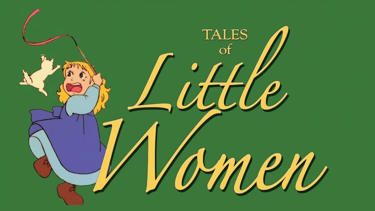 《小妇人》Tales of Little Women英文版 第一季 [全12集]