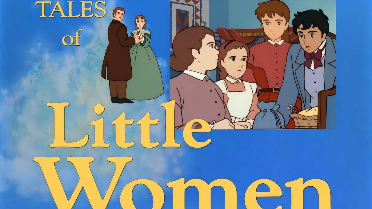 《小妇人》Tales of Little Women英文版 第四季 [全12集]